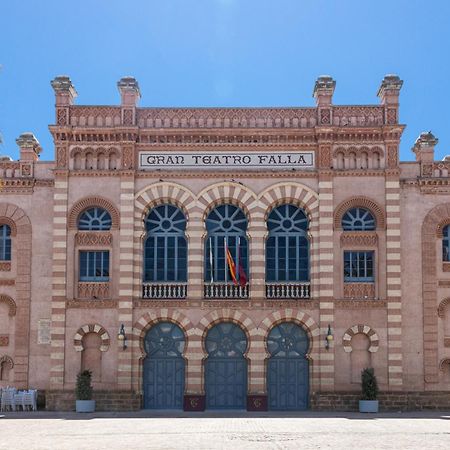 El Balcon De La Vina By Cadiz Timeアパートメント エクステリア 写真